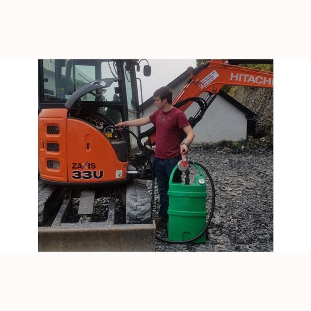 Carbery 55 Litre Fuel Caddy - Transportable Diesel Trolley