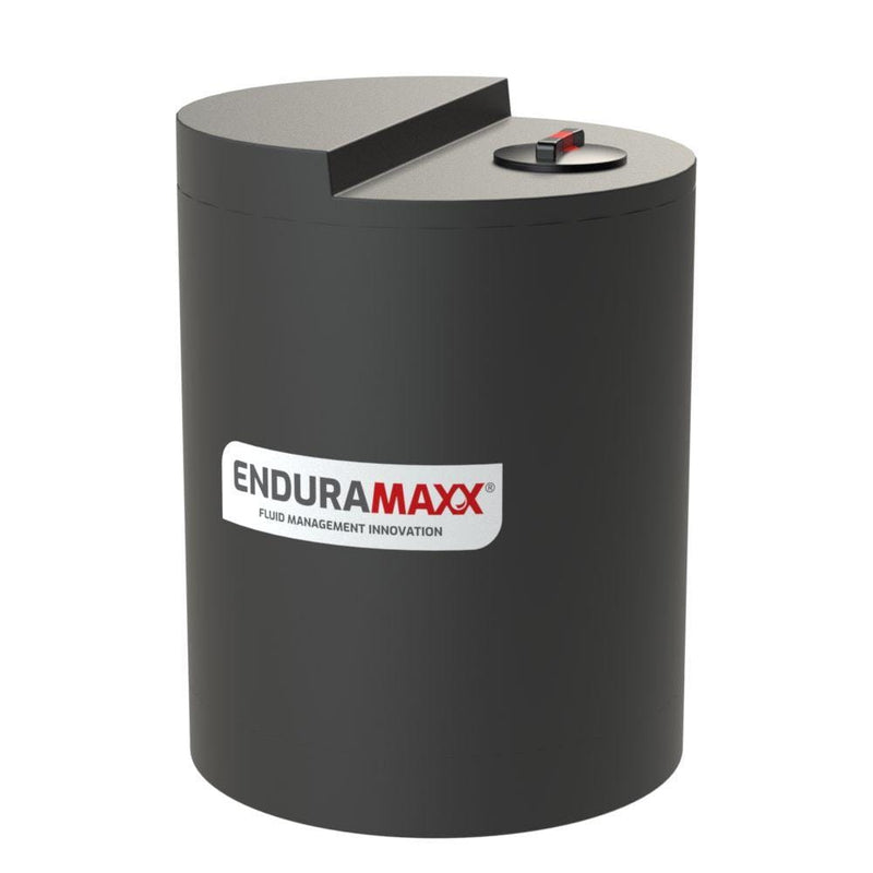 Enduramaxx 800 Litre Potable Water Tank Black