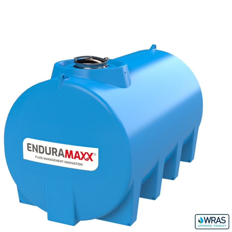 Enduramaxx 8000 Litre Horizontal Transportable Water Tank