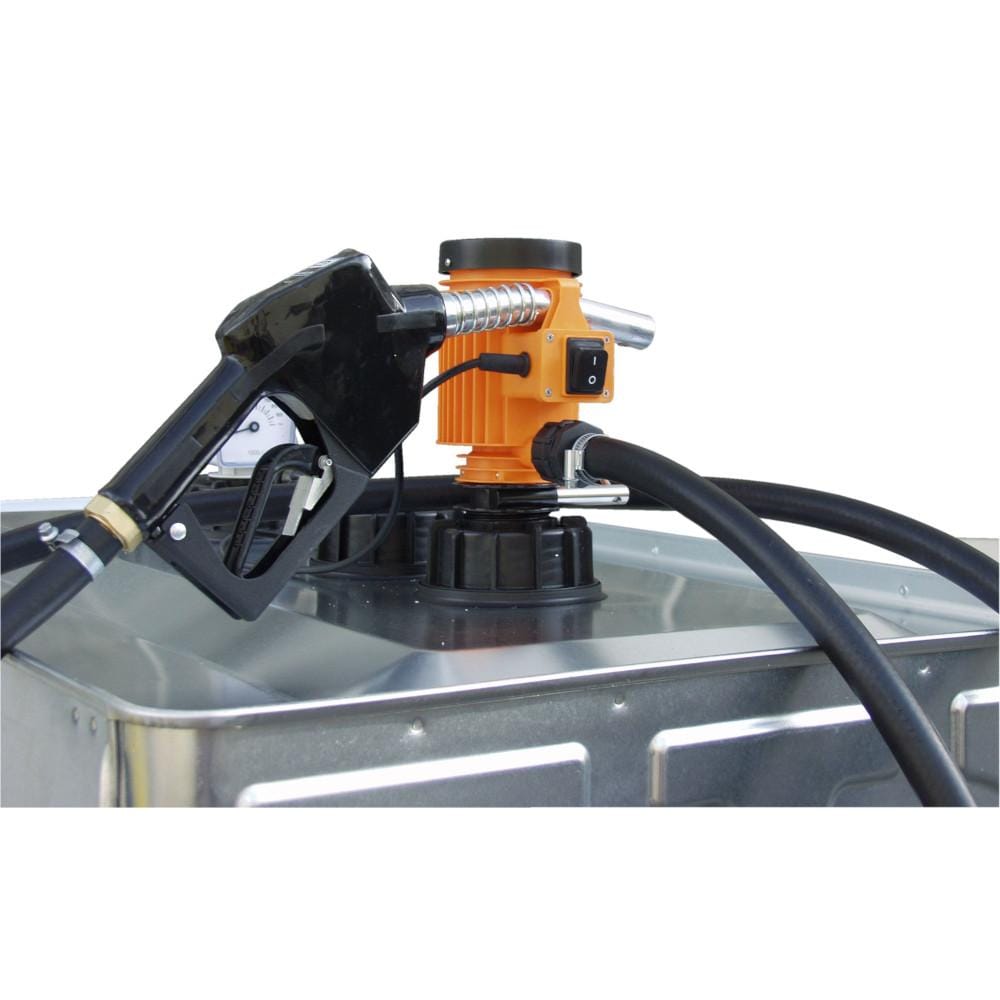 Cemo 7539 - 750 Litre Diesel Tank Pump