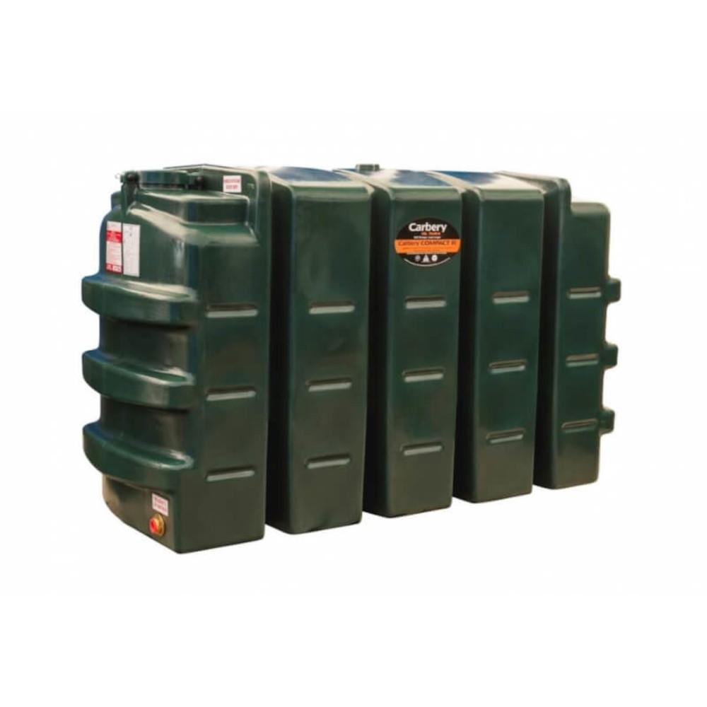 Carbery 900 Litre Single Skin Oil Tank