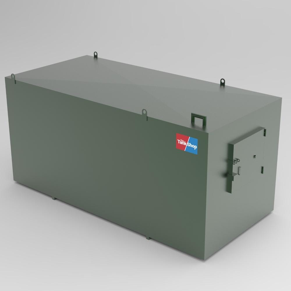9000 Litre Steel Bunded Diesel Dispenser
