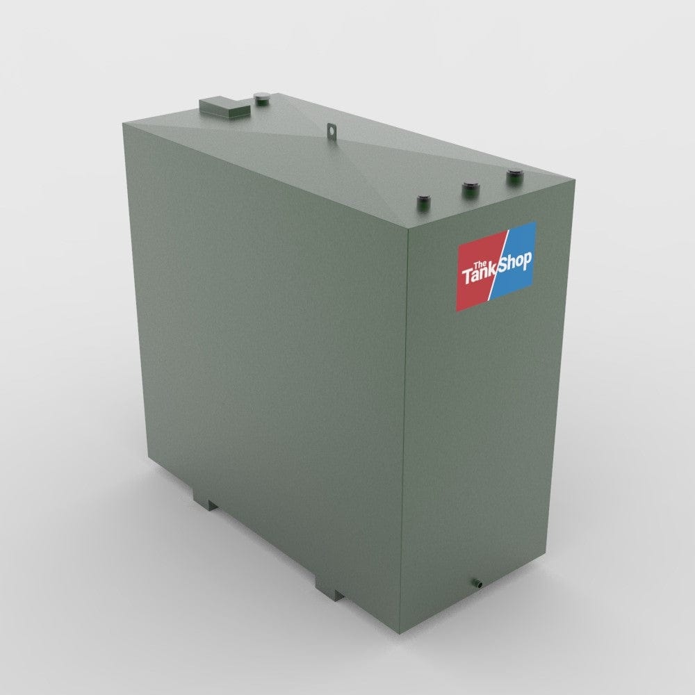 900 Litres Steel Bunded Generator Fuel Tank