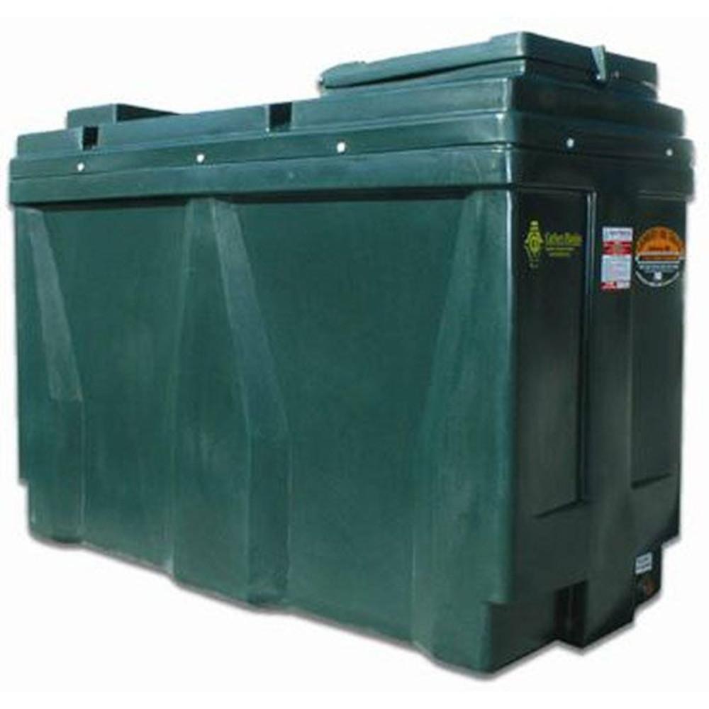 Carbery 900 Litre bunded Oil Tank