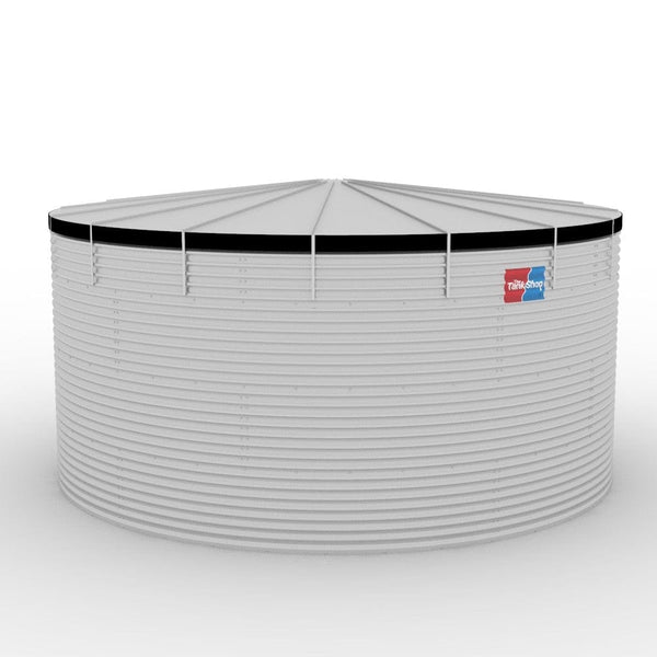 93000 Litre Galvanised Steel Water Storage Tank (21ft x 10ft)