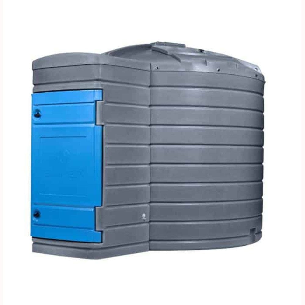 7500 Litre Plastic Bunded Adblue Tank - Atlantis ADB.V7500