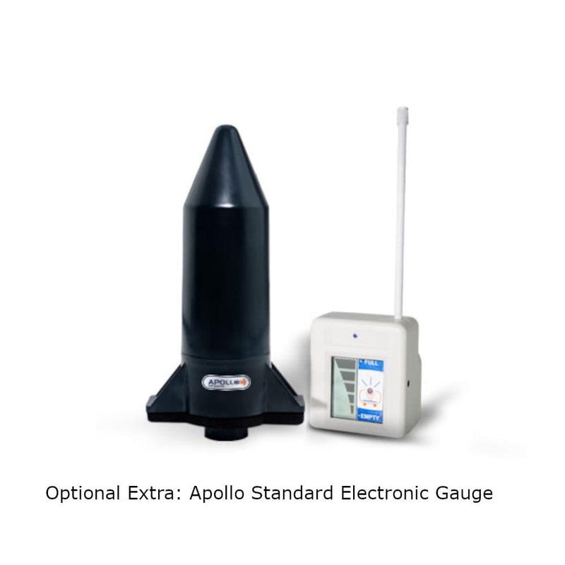 Optional Apollo Contents Gauge for 2500HQi