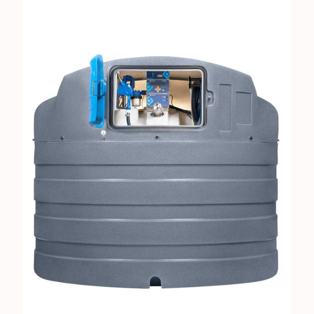 5000 Litre Plastic Bunded Adblue Tank - Atlantis ADB.V5000