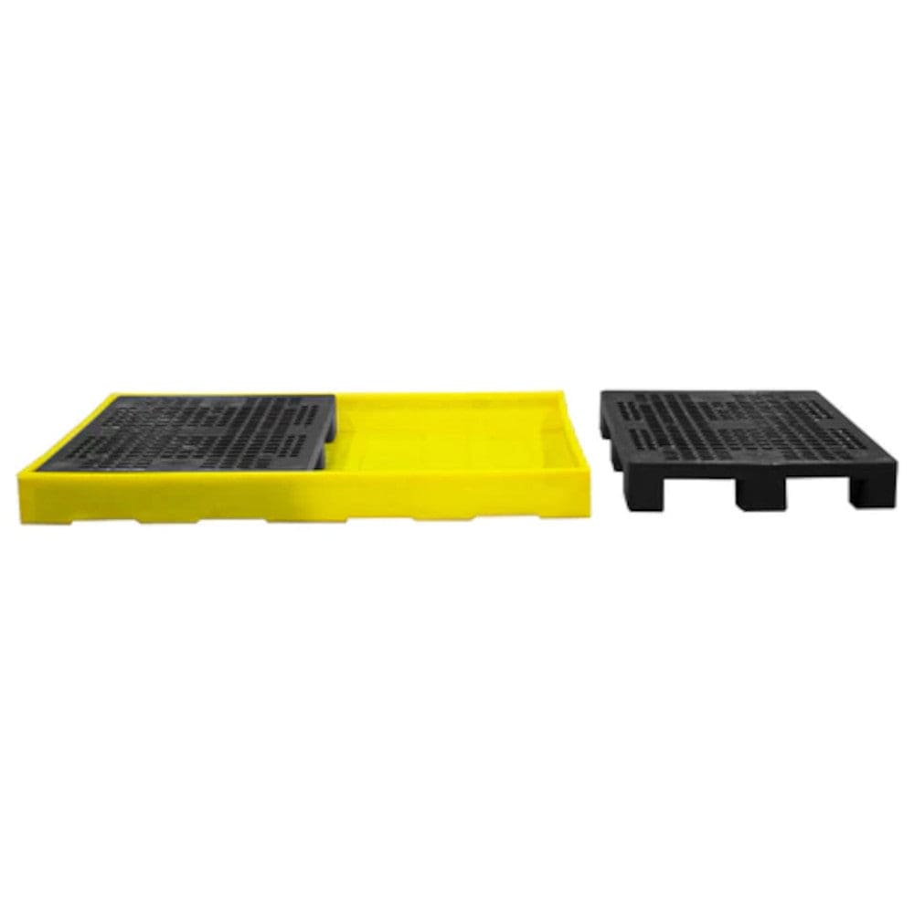Bund Sump Floor for 4 Drums - Romold BF4
