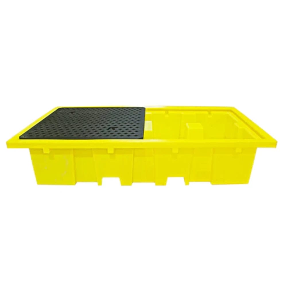 8 Drum Spill Pallet - Romold BP8