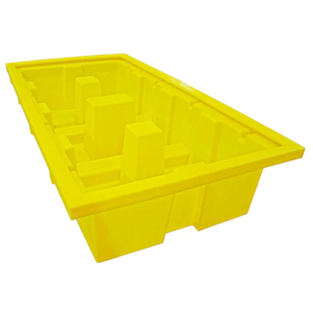 8 Drum Spill Pallet - Romold BP8