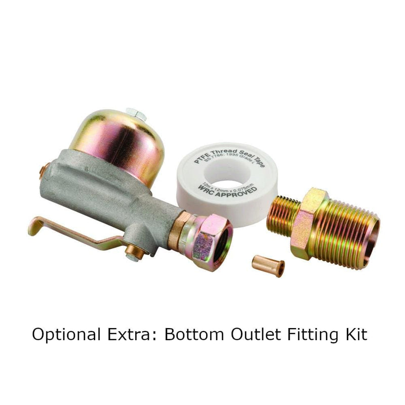 Atlantis BUP.R1200 Bottom Outlet Fitting Kit