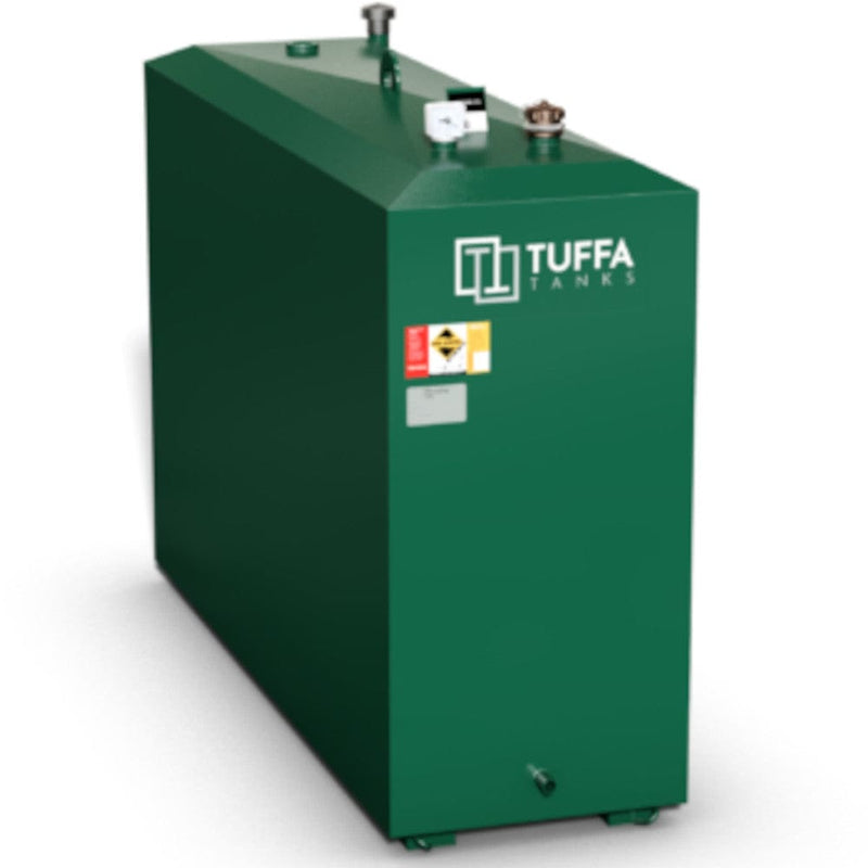 Tuffa 1100 Litre Steel Bunded Oil Tank