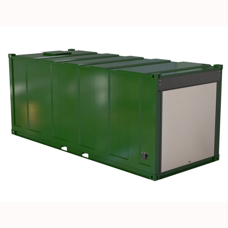 50000 Litre Containerised Steel Bunded Diesel Dispenser