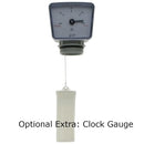 Clock Gauge (Optional)