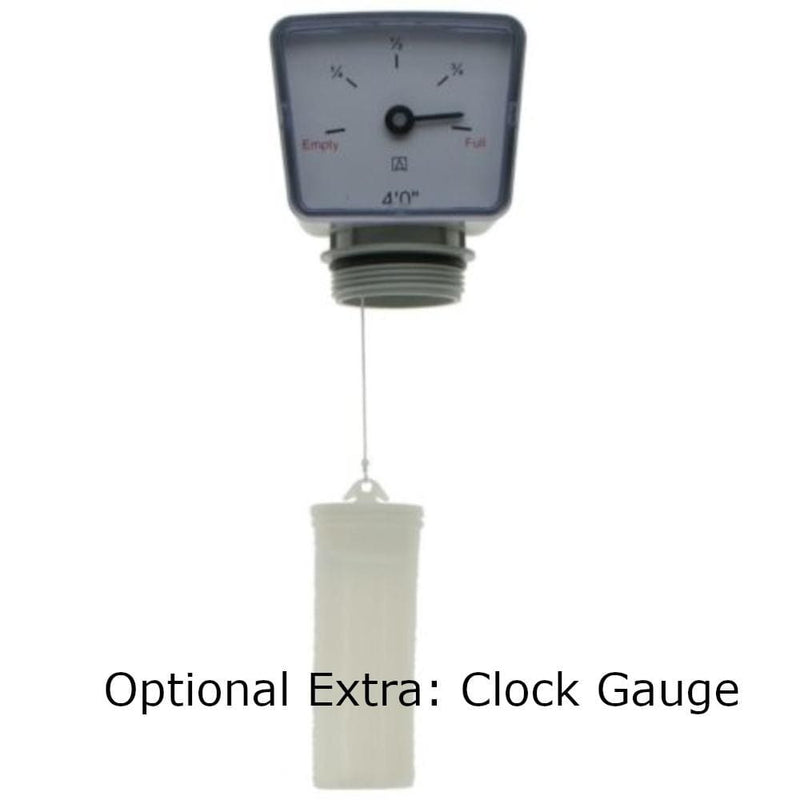 Clock Gauge (Optional)