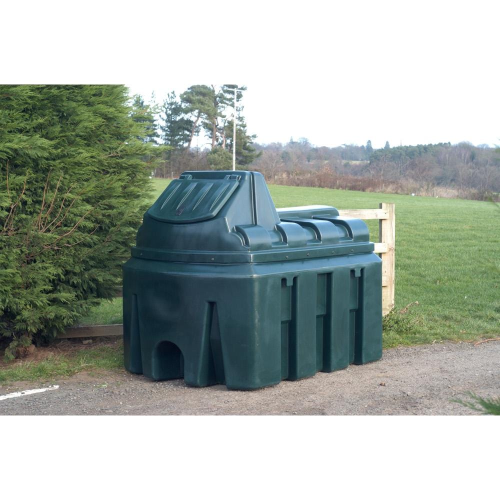 DIP.H2450 Atlantis 2450 Litre Diesel Dispenser