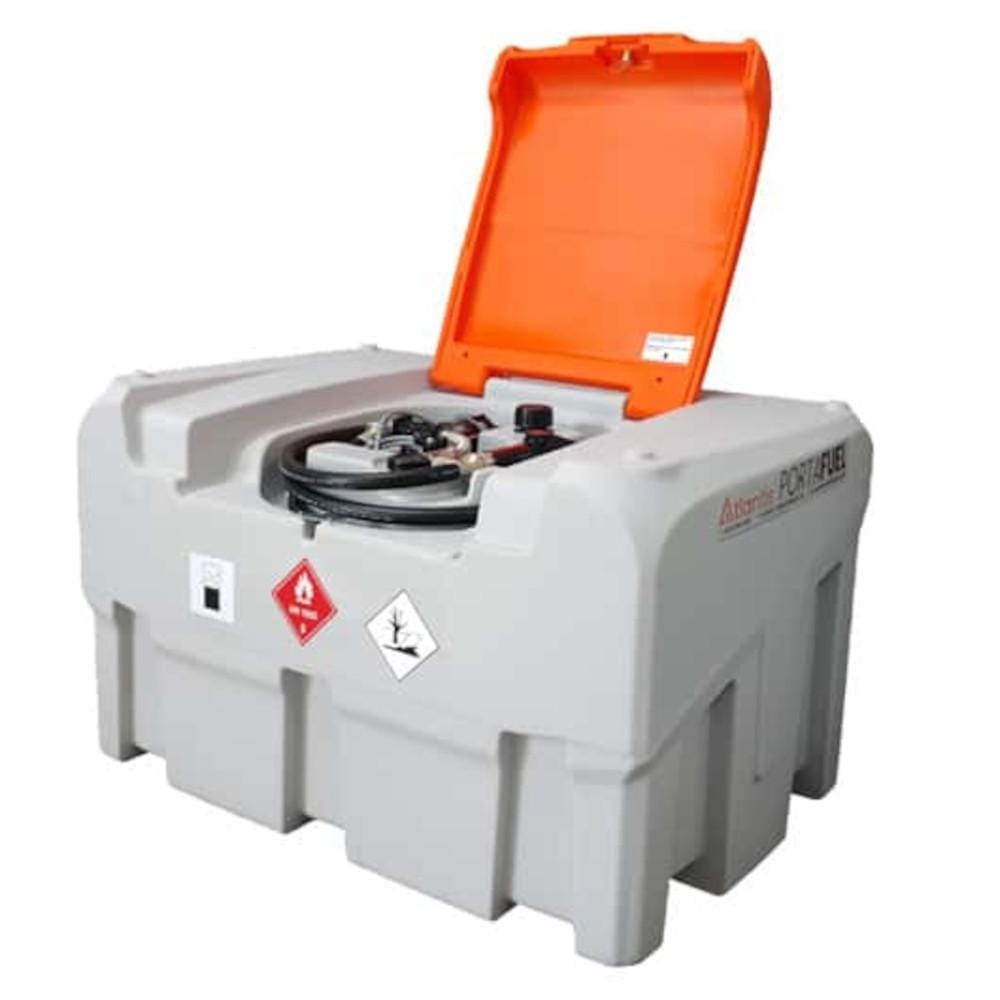 Atlantis 440 Litre Pollicube Transportable Diesel Tank