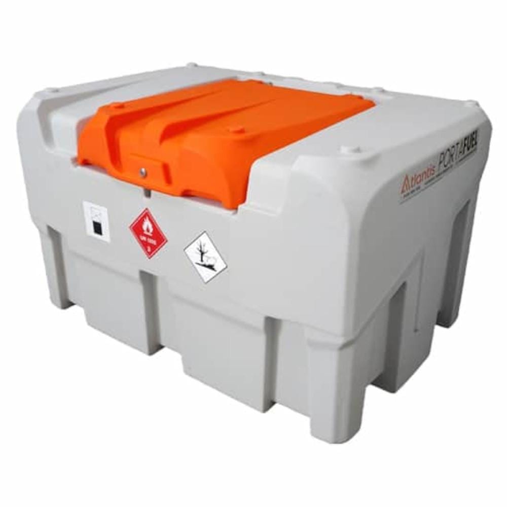 Atlantis 440 Litre Pollicube Transportable Diesel Tank