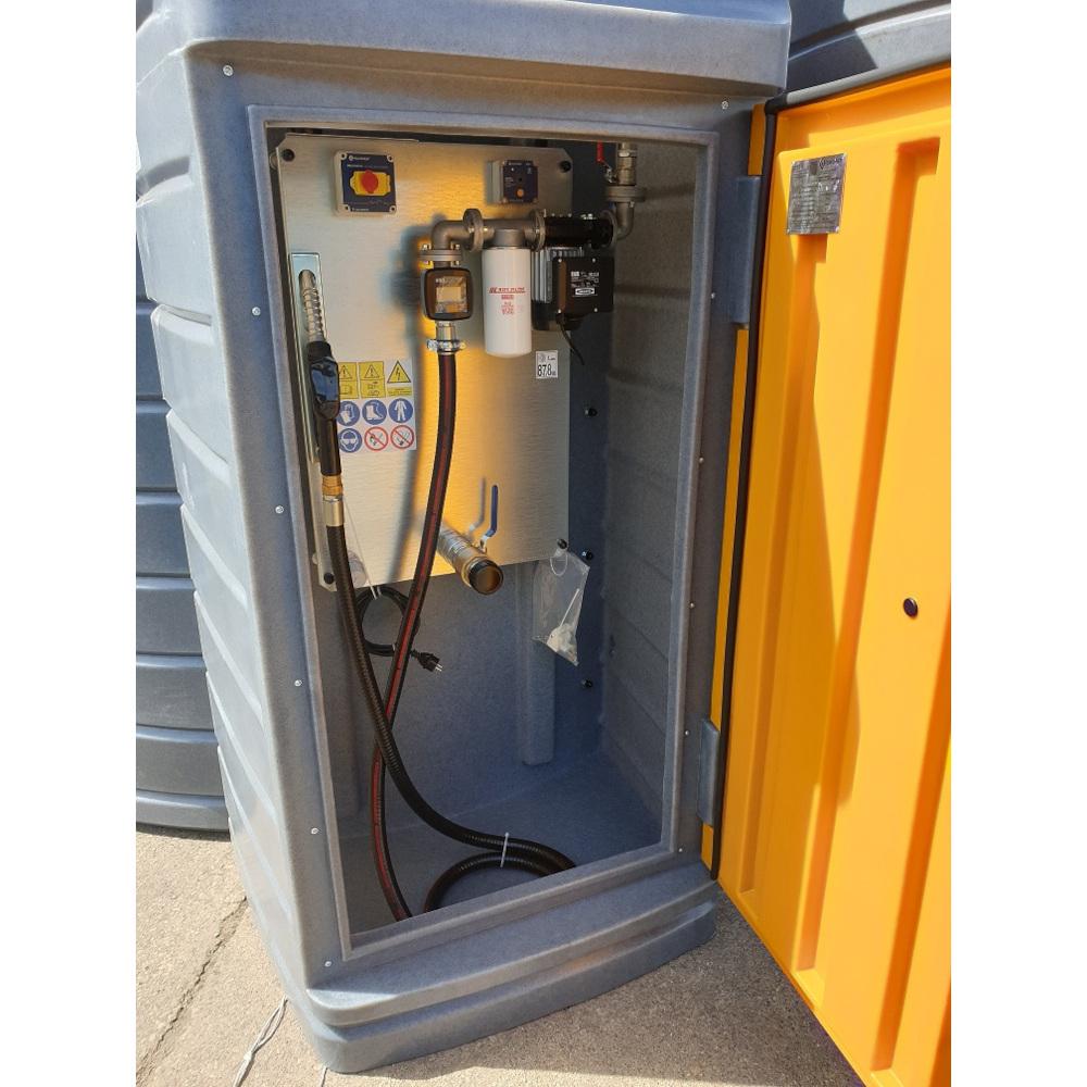 Atlantis DIP.10000 Diesel Dispenser Cabinet