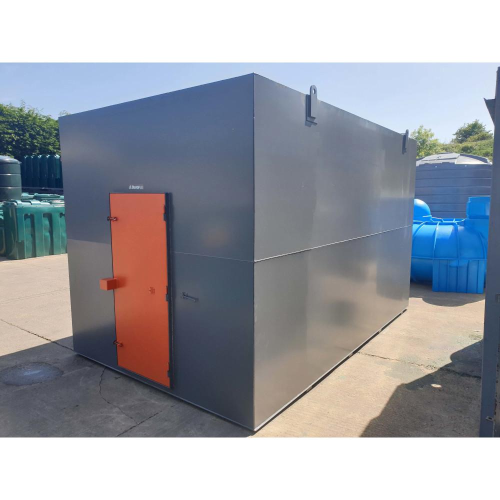Atlantis 18000 Litre Steel Bunded Diesel Tank
