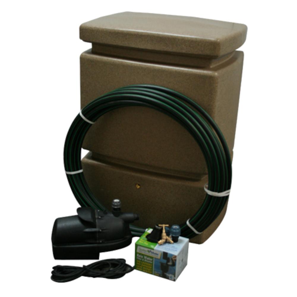 525 Litre Rainwater Harvesting System