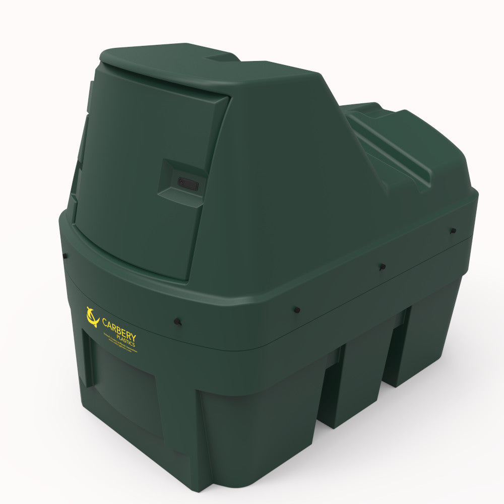 Carbery 1350 Litre Fuel King Diesel Dispenser - 1350FKP