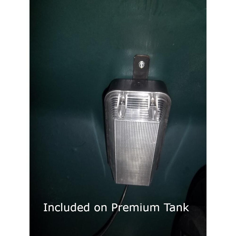 Carbery 1350 Fuel Point Premium Bulk Head Light