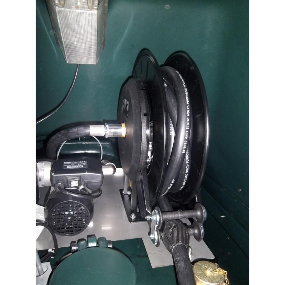 Carbery Fuel King Hose Reel
