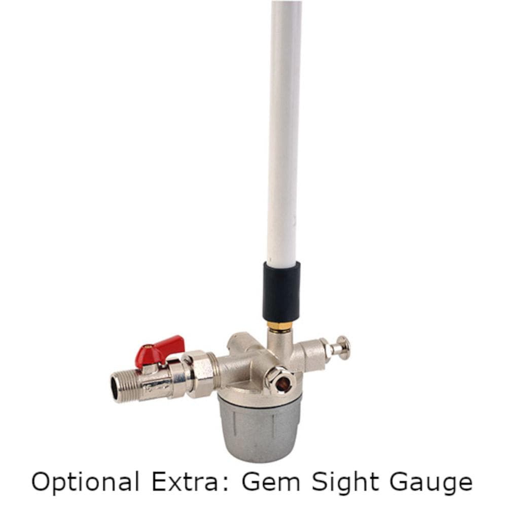 Optional Gem Sight Gauge