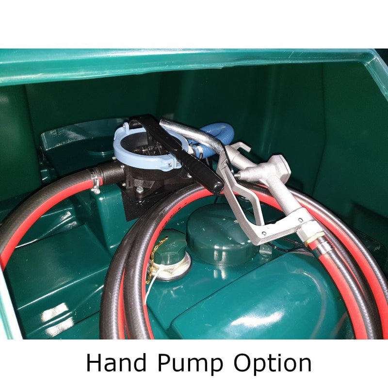 DIP.H2450 Hand Pump Option