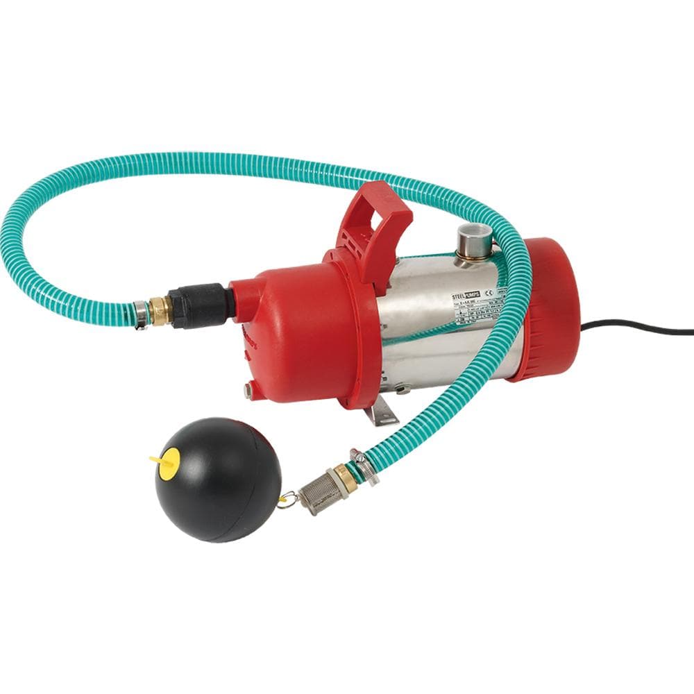 10000 Litre GRAF PLATIN XL Garden Comfort Underground Rainwater Harvesting System (Garden Irrigation)