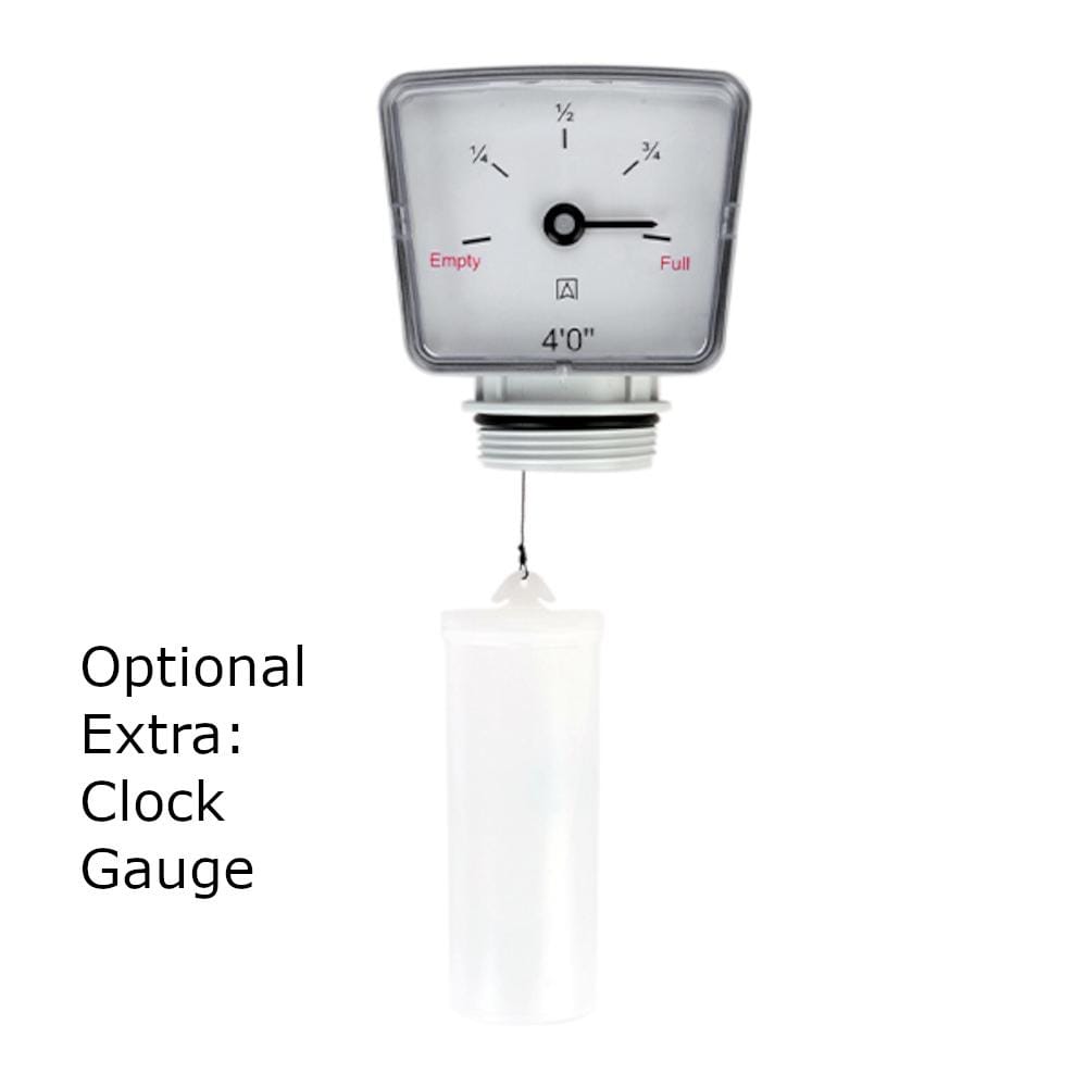 Atlantis SIP.2450 Clock gauge