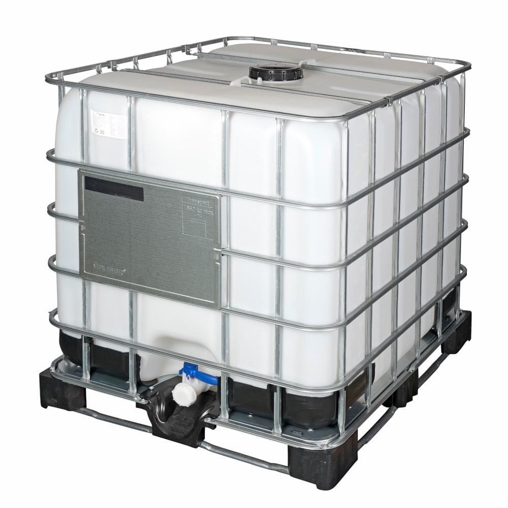 1000 Litre Food Grade IBC Tote Tank
