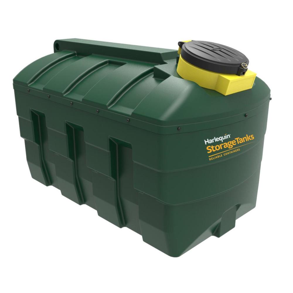 Harlequin ORB2500 Waste Oil Tank
