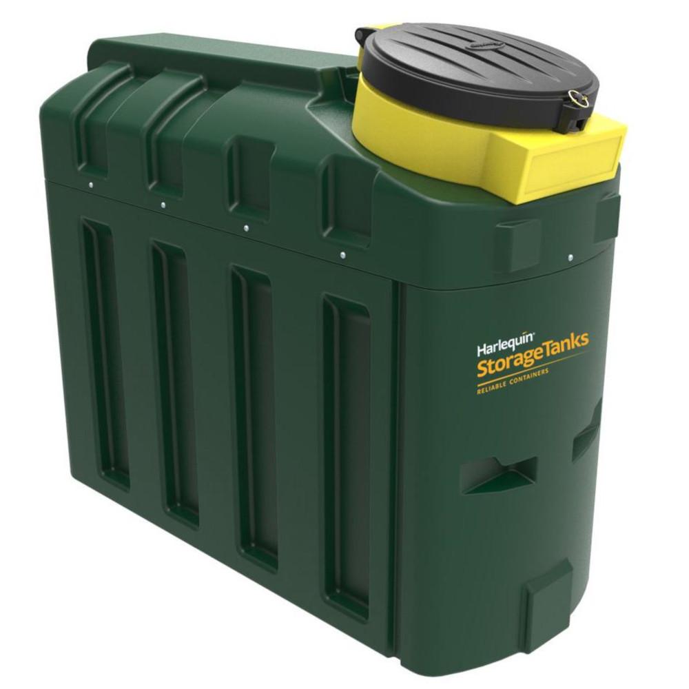 Harlequin ORB650 Waste Oil Tank