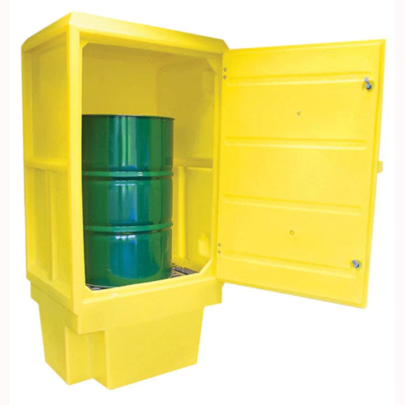 Drum Cabinet with lockable Door  - Romold PSC3