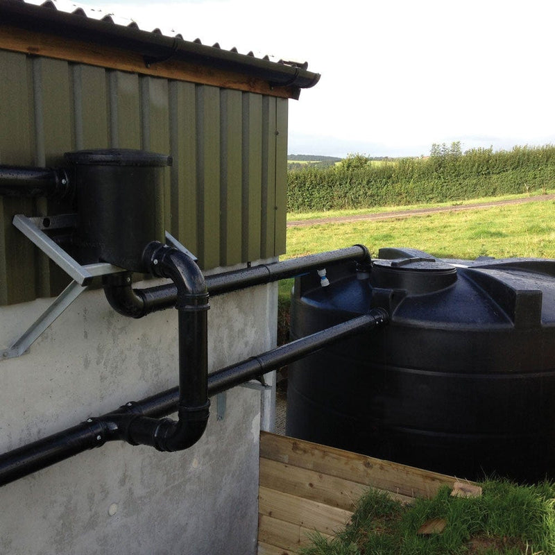 Enduramaxx Rainwater Harvesting Kit B - In Use