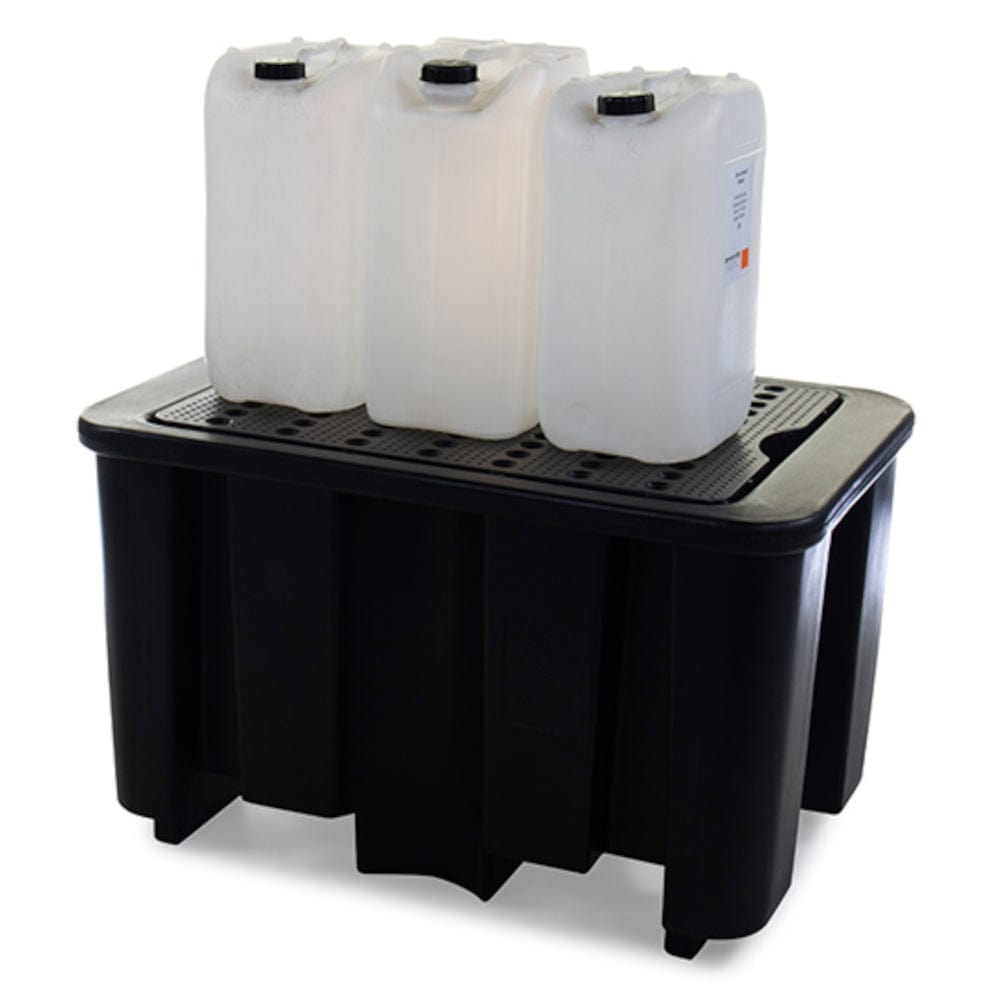 1 Drum Spill Containment Pallet