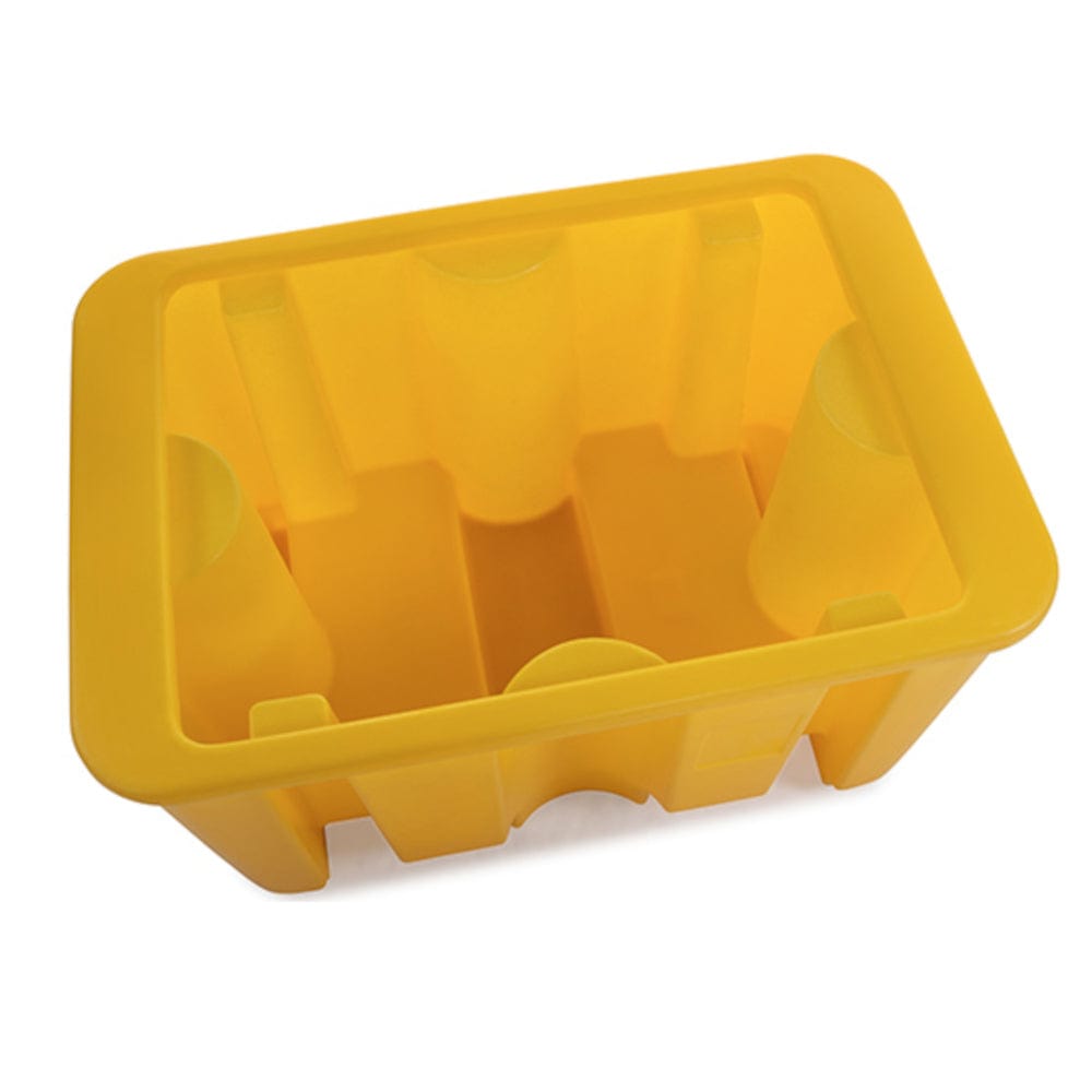 Yellow 1 Drum Containment Spill Pallet