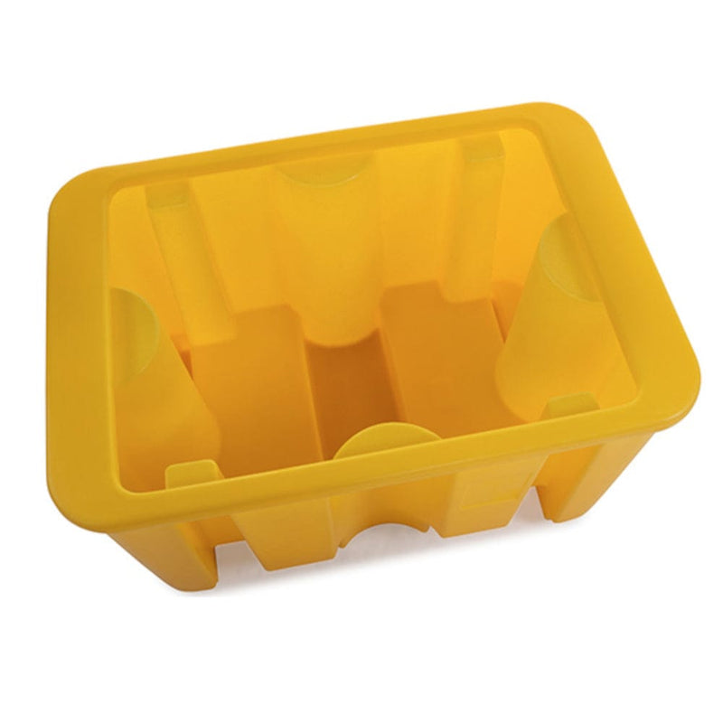 Yellow 1 Drum Containment Spill Pallet