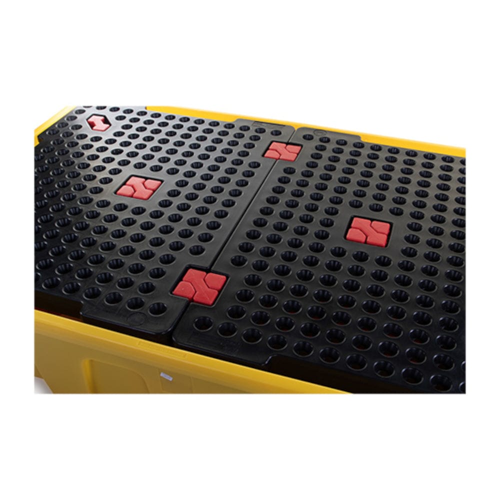 Double IBC Spill Pallet -1200 Litre Sump - Jonesco SJ-520-001