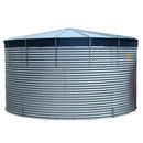 300,000 Litre Galvanised Steel Water Storage Tank (45ft x 7ft 6in )