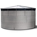 300,000 Litre Galvanised Steel Water Storage Tank (45ft x 7ft 6in )