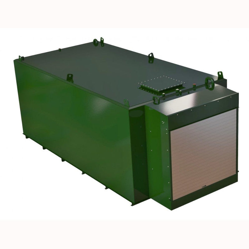 23000 Litres Steel Bunded Diesel Dispensing Tank