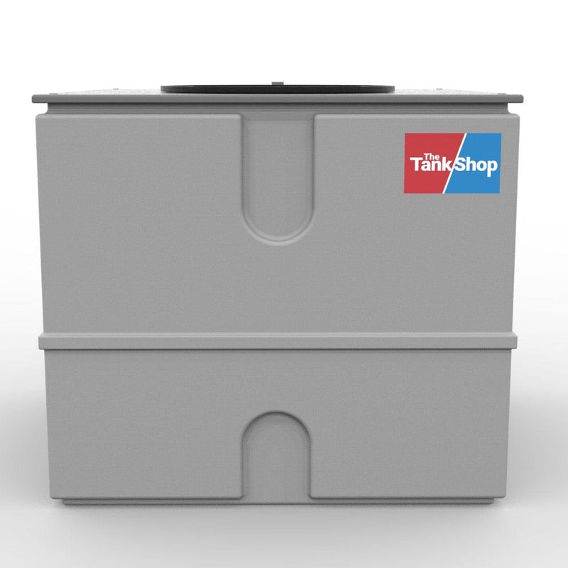 1000 Litre Two Piece Insulated GRP Water Tank