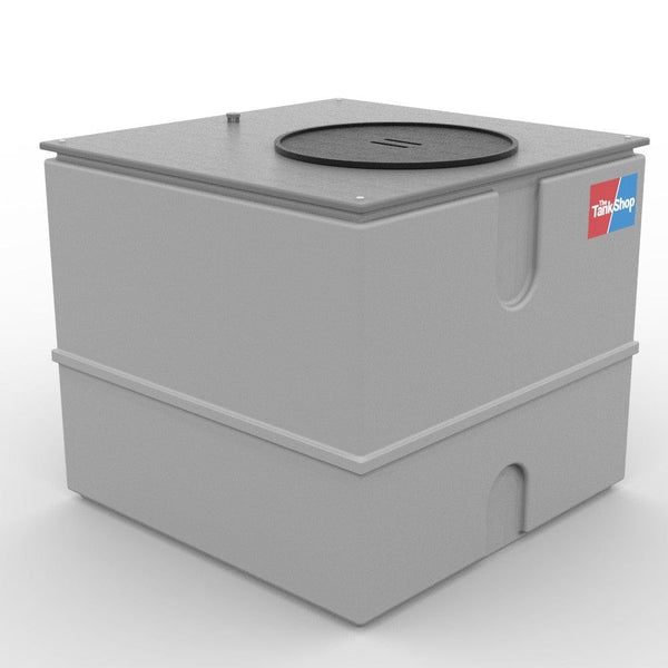 1000 Litre Two Piece Insulated GRP Water Tank