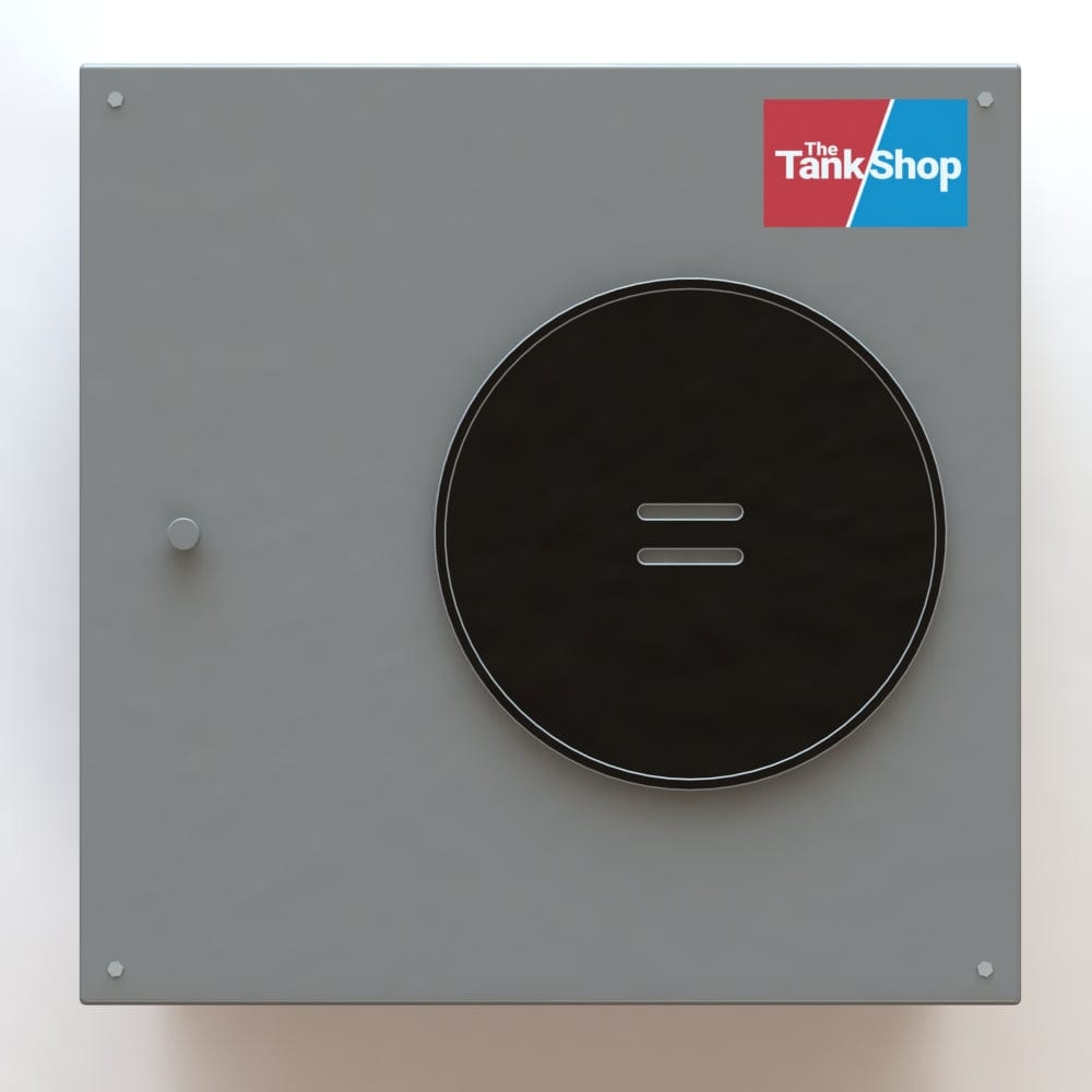 1000 Litre Insulated GRP Water Tank - 48 Hour Delivery