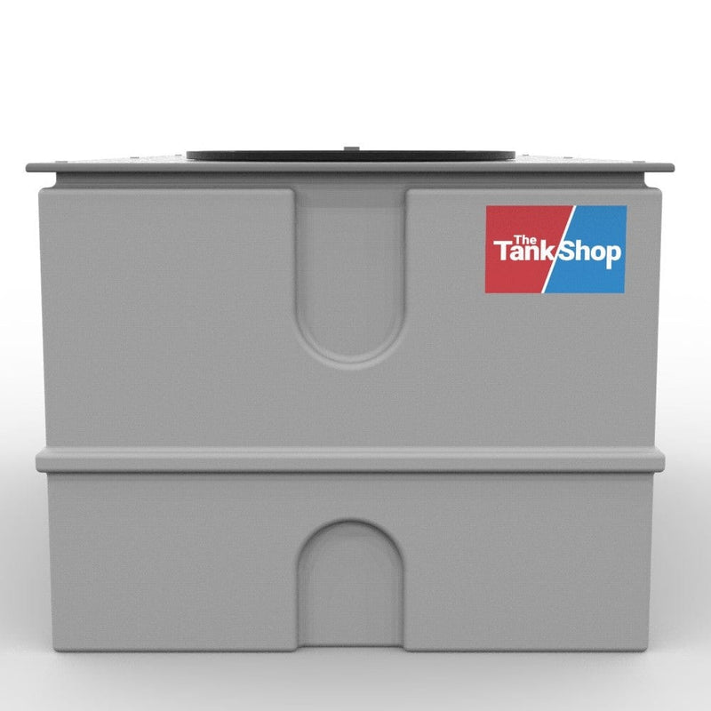1135 Litre Two Piece Insulated GRP Water Tank