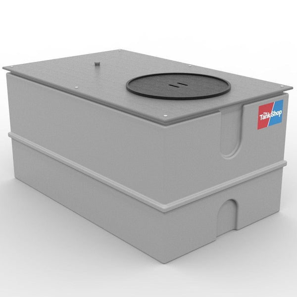 1135 Litre Two Piece Insulated GRP Water Tank